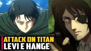 LEVI E HANGE - Attack on Titan Season Final EP 83