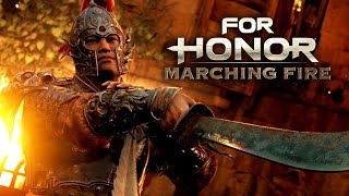 For Honor: Marching Fire - Official Breach Trailer | Ubisoft E3 2018