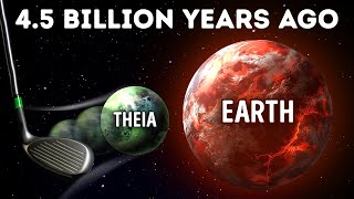 What if we could fit Earth history into 24 hours?
