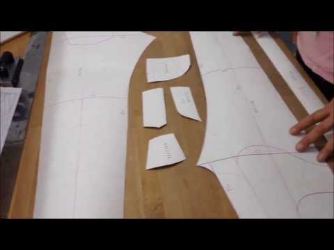 How to make a Jeans Pattern / Papierschnitt für Jeans How to make a Jeans Pattern / Papierschnitt für Jeans