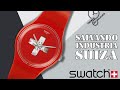 🟢 SWATCH, claves del reloj que ha salvado la industria suiza.