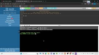 Basic Bash Scripting Tutorial | Linux Commands & Sum Program Using OnlineGDB