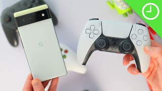 How to connect ANY controller to your Android device!
