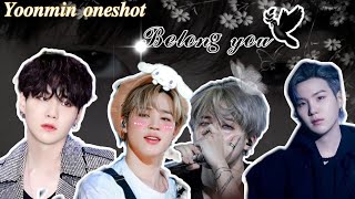 (⁠◕⁠ᴗ⁠◕⁠✿⁠)𝓑𝓮𝓵𝓸𝓷𝓰 𝔂𝓸𝓾 🕊️//yoonmin oneshot/ #bts#yoonmin#yoonminoneshot #yoonminlovestory#hindidubbed