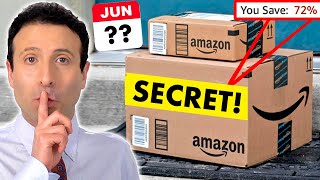 The HUGE Amazon Secret Sales Day YOU DON'T KNOW ABOUT! (Updated Hourly)