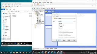 18   GPO create folder and copy file