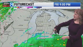 Storm Team 8 forecast, 11 p.m., 052126