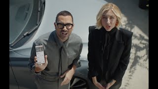 Homes.com Commercial 2024 Dan Levy and Heidi Gardner As Advertised Ad Review