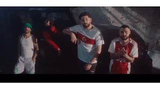 Canbay & Wolker feat Heijan & Muti - Bertaraf x Uzi Sımarık feat Baby Gang (ÇağlarYakışan