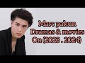 Marc pahun Dramas & Movies list on  2023 & 2024 l Dramov buckets