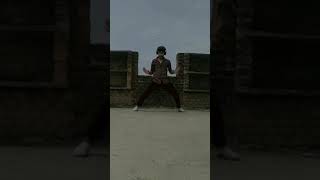 Aa raat bhar - Dance cover | Tiger shroff | Shlok Dwivedi #raatbhar  #youtubeshorts #heropanti