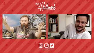 Tyler Hynes Discusses "Always Amore" & His Creative Process
