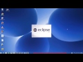 Java Tutorial For Beginners 2   Installing Eclipse IDE and Setting up Eclipse
