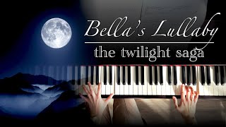 Bella’s Lullaby (Twilight OST) | Piano cover + Sheet music