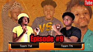 Ti Mamoune VS Ti Nene #9: Mezanmi vin gade jan Ti Nene ap pase tray (SKYSONTV) (Mini Serie)