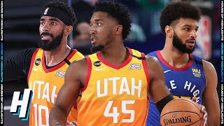 Denver Nuggets vs Utah Jazz - Full Game 3 Highlights August 21, 2020 NBA Playoffs