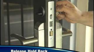 Adams Rite Dual Force 2190 Interconnected Deadbolt/Deadlatch Installation Overview