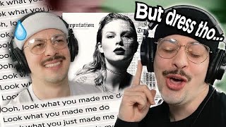 Download channeling my own REPUTATION era *ALBUM REACTION/REVIEW* mp3