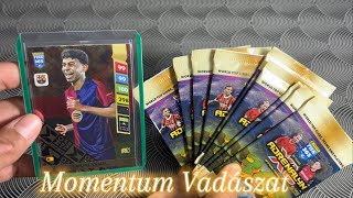 Mumentum RARE Vadászat ! Panini Fifa 365 2025 Adrenalyn XL