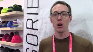 Brian Holcomb of Smartwool on their fall running collection