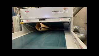 Shredding Cores with a Balemaster Hogger