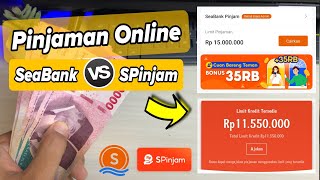 Review Bunga Pinjaman SeaBank VS Shopee Pinjam