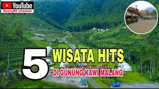 5 Wisata Hits Di Gunung Kawi Malang Update Terbaru 2022