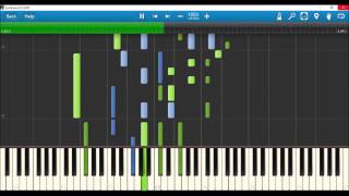 Beatmania IIDX- Snow Storm 【Piano Duet + Music Sheet】