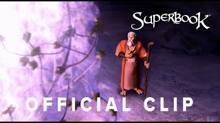 Superbook - Moses and the Burning Bush (Tagalog)