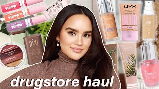 Drugstore Makeup Haul!