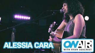 Alessia Cara Wild Things Acoustic  On Air With Ryan Seacrest