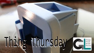 Thing Tuesday - サッサナ エンダー 3 ファン ダクト - リミックス