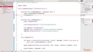 Xcode 10: Tips, Tricks, and Techniques: Project-wide Variable Rename| packtpub.com