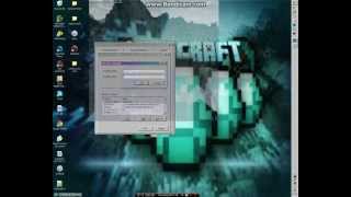 MineCraft Bug Fix (can not create Java VM on Windows XP)