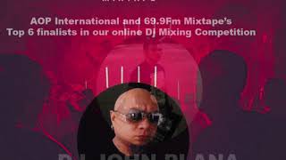 69.9FM MIXTAPE DJ ONLINE COMPETITION.