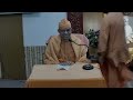 watch special talk on life u0026teachings of swami brahmananda