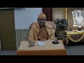 watch special talk on life u0026teachings of swami brahmananda