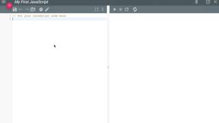 Coding with Chrome 1: JavaScript Intro