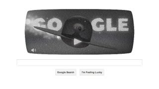 Google Doodle Game - 66th Anniversary Roswell UFO Incident (Walkthrough)