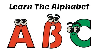 ABC Song | Learn ABC Alphabet Sing Along