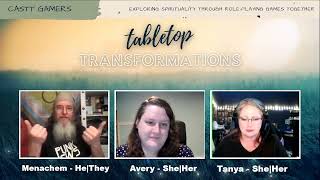 Tabletop Transformations Ep 4: Dream Askew w/Avery Alder