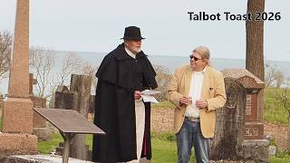 Elgin Historical Society - Talbot Toast 2026