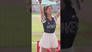 20230521 富邦 vs 樂天 - Rakuten Girls一致團結 - 雅涵