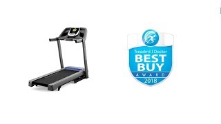 The Horizon T101 Treadmill Review