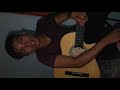 Inlove na inlove sayo.. by reden bo composed music and guitar song 2018