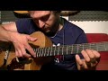 vittorio monti czardas on acoustic guitar