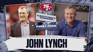 John Lynch Calls 49ers Paying Brock Purdy EASY DECISION + Why Luck Plays Role In Late Draft Picks