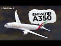 Emirates' Airbus A350s Incoming! Everything There Is To Know