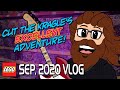 CutTheKragle's Excellent Adventure! September 2020 LEGO Vlog!