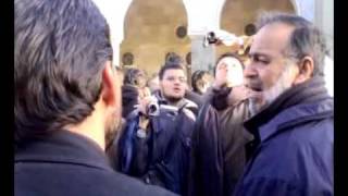 Noha of Shadman Raza in Syria Arbaeen 2009